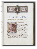 Graduale romanum  exécuté par P Louis Blouin