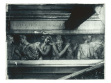 Fragment du décor de Chassériau pour le bâtiment de la Cour des Comptes:fri