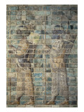 Frise des archers  du palais de Darius et d'Artaxerxés