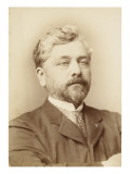 Gustave Eiffel  Chest  Right Arm Folded across Chest