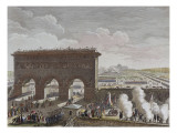 Fédération générale faite à Paris le 14 juillet 1790