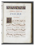 Graduale romanum  exécuté par P Louis Blouin