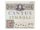 Graduale romanum  exécuté par P Louis Blouin