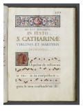 Graduale romanum  exécuté par P Louis Blouin: