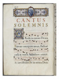 Graduale romanum  exécuté par P Louis Blouin