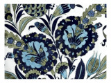 Plat au bouquet composite