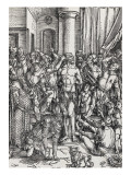 Grande passion - La flagellation du Christ
