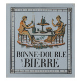 Bonne double bière