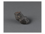 Fragment de statuette : pied de bovidé