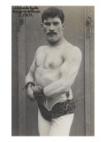 Fight Arena Eugene De Paris (191)  Flushing Weight