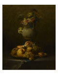 Fleurs et fruits