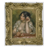 Gabrielle à la rose