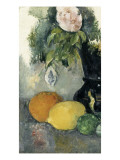 Fleurs et fruits