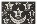 Hadji Mohamed's Arabian troupe