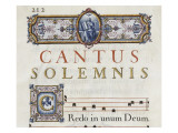 Graduale romanum  exécuté par P Louis Blouin