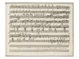 Grande Polonaise pour le Piano forte : dernière page