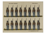 Infanterie grecque