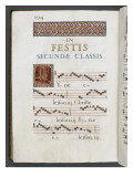 Graduale romanum  exécuté par P Louis Blouin: