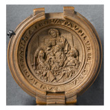 Genèse  Christ  Vierge