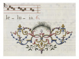 Graduale romanum  exécuté par P Louis Blouin