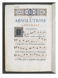 Graduale romanum  exécuté par P Louis Blouin