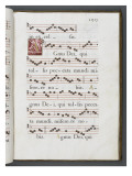 Graduale romanum  exécuté par P Louis Blouin: