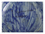 Plat à l'imitation de Palissy