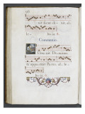 Graduale romanum  exécuté par P Louis Blouin