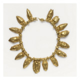 Collier en or