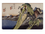 Hakone  le lac