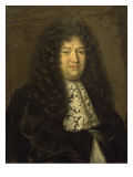 François Michel Le Tellier  marquis de Louvois (1641-1691)