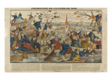 Inondation de la Loire en 1846
