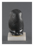 Figurine du dieu Thot en babouin
