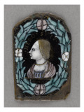 Plaque cintrée : Néron