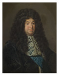 François-Michel Le Tellier   marquis de Louvois (1641-1691)   ministre