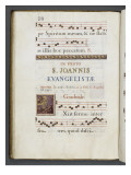 Graduale romanum  exécuté par P Louis Blouin