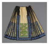Jupe de femme chinoise han