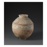 Vase globulaire