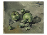 Pommes vertes
