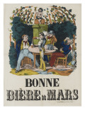 Bonne bière de Mars