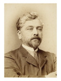 Gustave Eiffel  Chest  Right Arm Folded across Chest