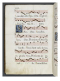 Graduale romanum  exécuté par P Louis Blouin: