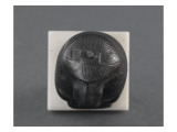 Figurine du dieu Thot en babouin