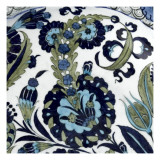 Plat au bouquet composite