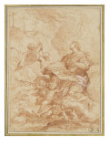 Frontispiece of Book: the Sacred and Secular Symbols