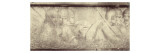 Fragment du décor de Chassériau pour le bâtiment de la Cour des Comptes:fri