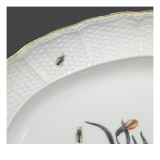 Plat ovale