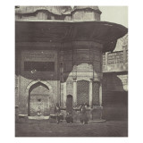 Fontaine du sultan Mahmoud