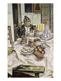 La gourmandise