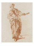 Guitariste habillé à la turque